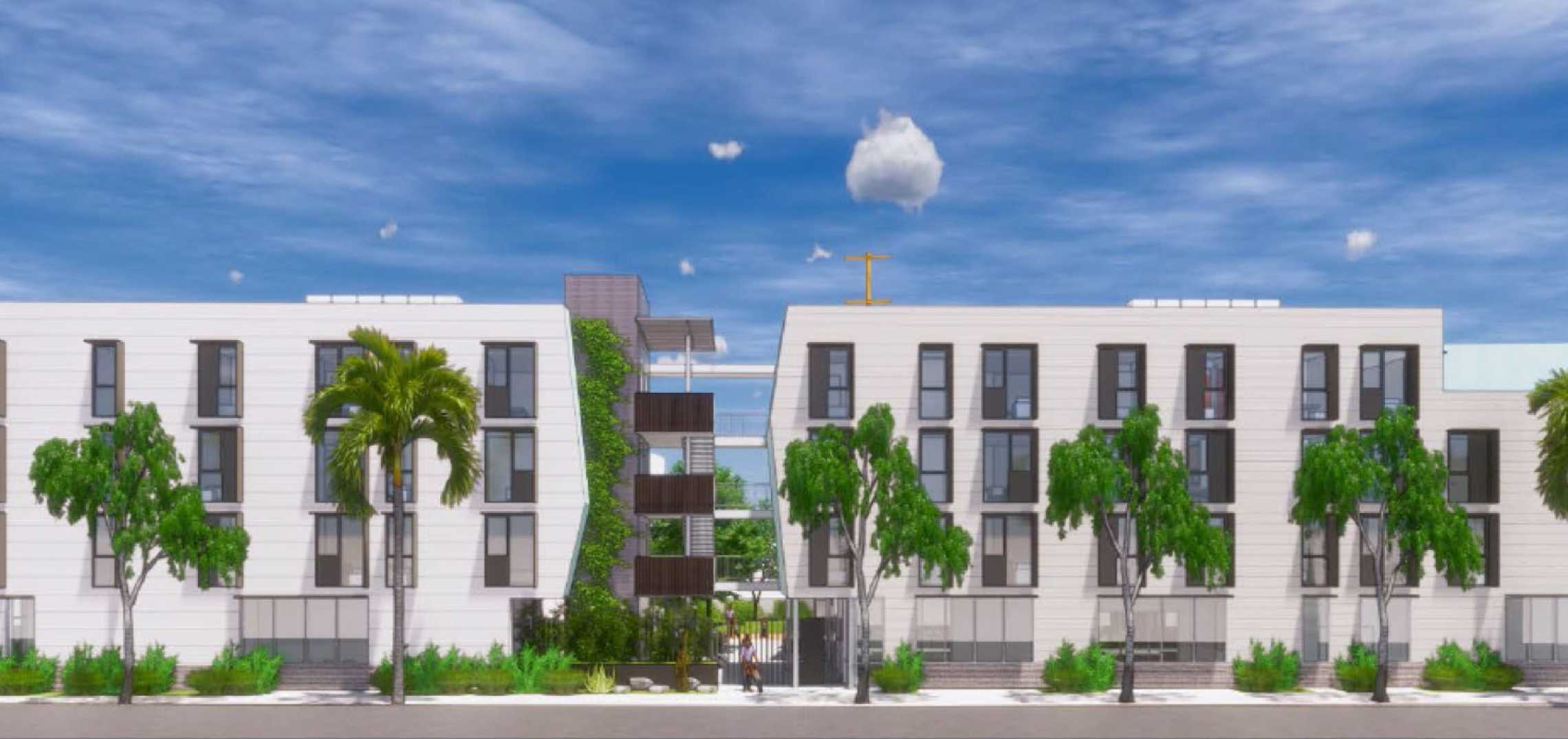 Affordable Housing Planned in Walnut Park and Willowbrook Urbanize LA